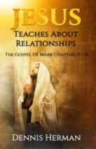 Jesus Relationships Mark Front Cover