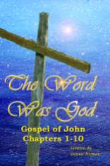 John 1 to 10 Book 1 Print Front Cover